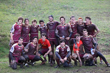 ALCOBENDAS Rugby CADETE (2010 - 2011)