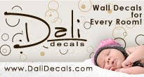Dali Wall Decals
