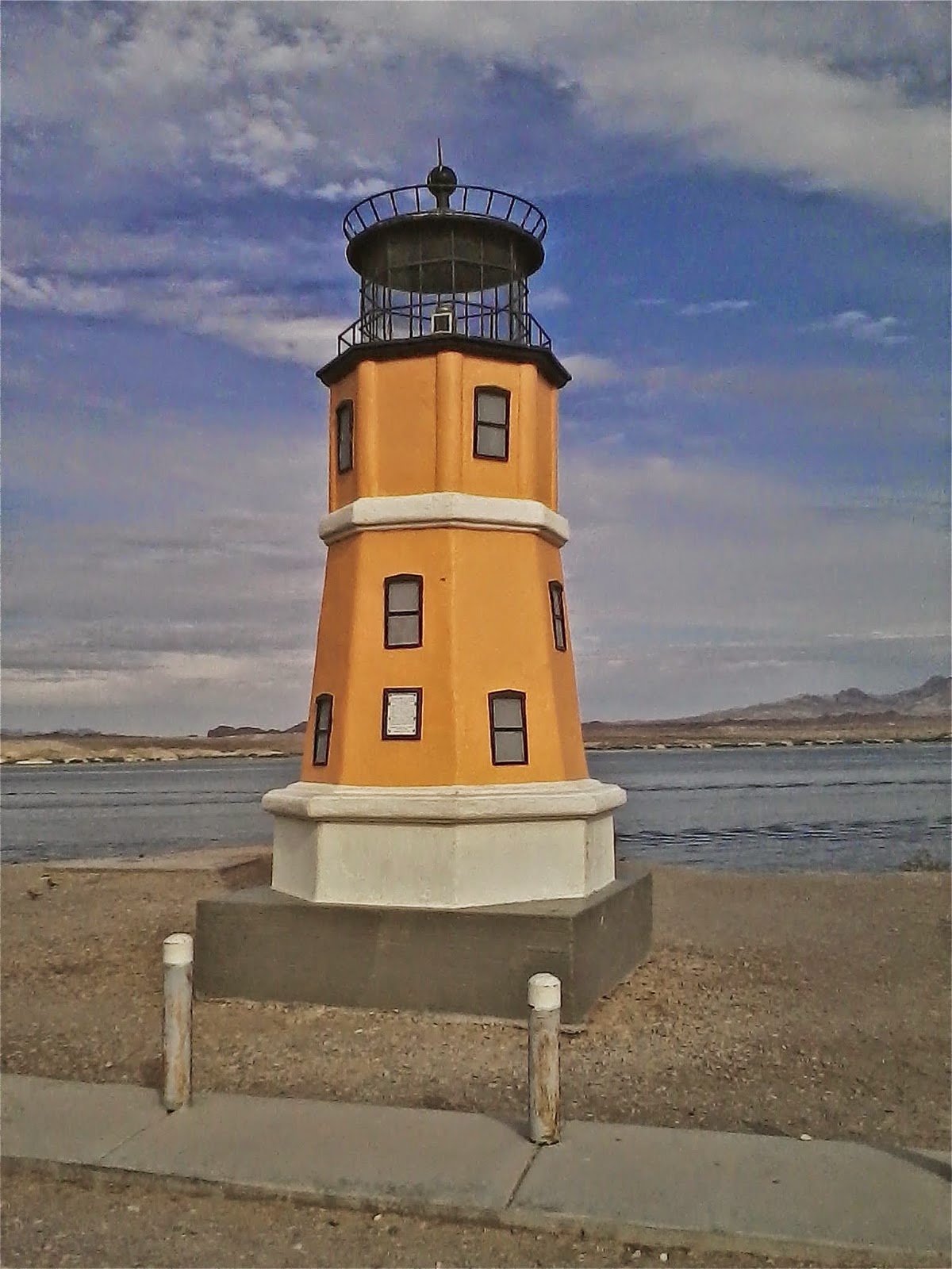 Finding Arizona Lighthouses of Arizona!