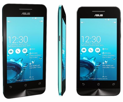 Asus Zenfone 4 Harga Asus Zenfone 4