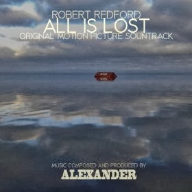 All is Lost Soundtrack Cover