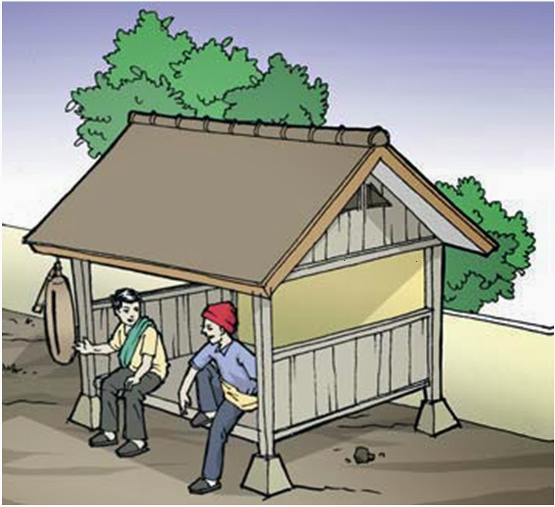 Gambar Kartun Orang Ronda Aliansi kartun