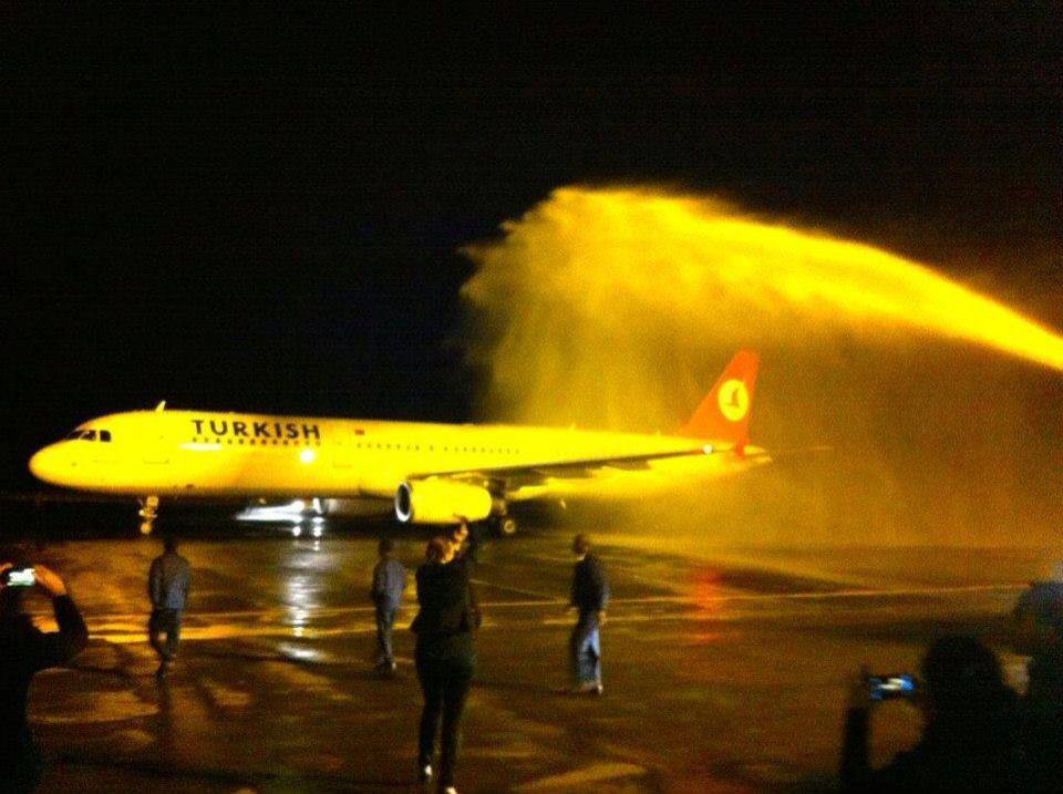 Turkish Airlines, Qatar Airways put Eritrea on the global aviation map