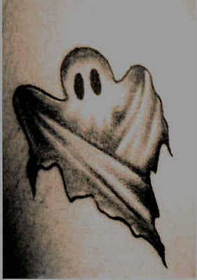 Happy Halloween Silver Shamrock