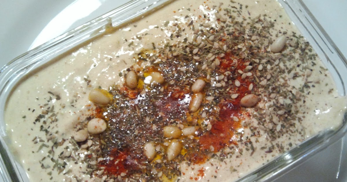 Vegan Is Not Just Salad Grain/GlutenFree Vegan Raw Garlic Zucchini Hummus