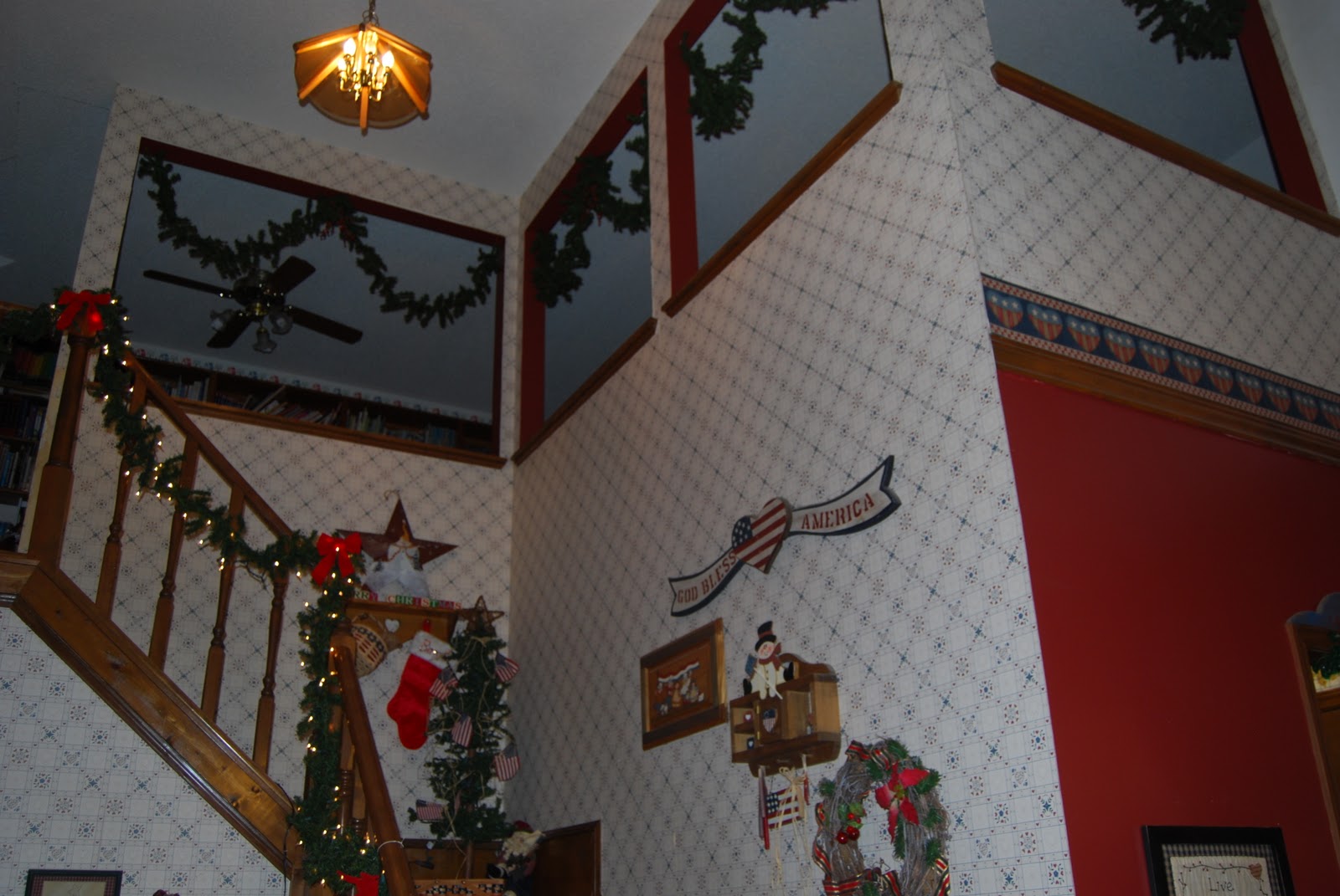 Country Girl at Home: Merry Christmas From Our Home To Yours!