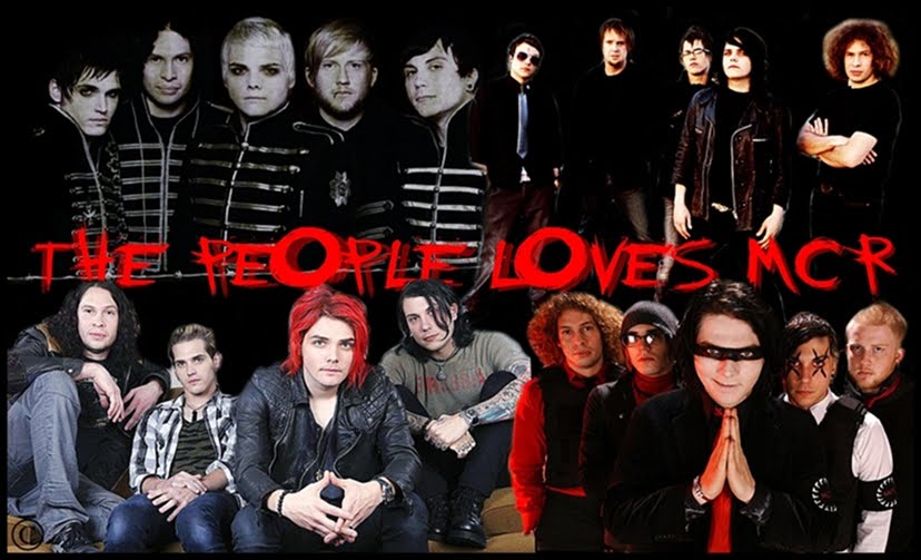 The People Loves My Chemical Romance