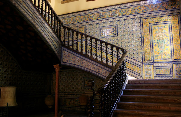 Palacio de Lebrija, Sevilla