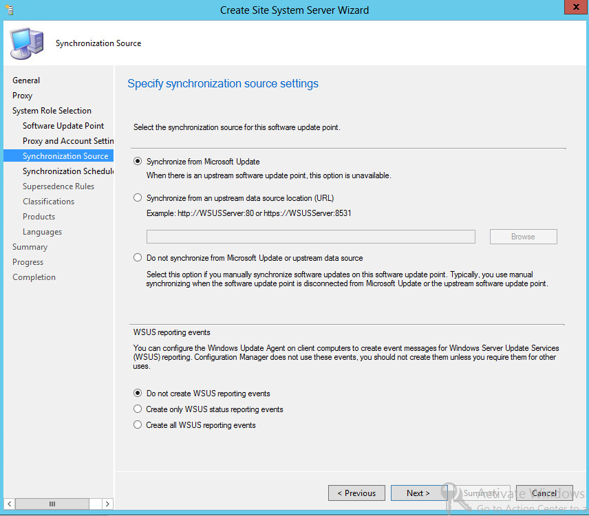 Wsus Microsoft Update Server Url For Aol