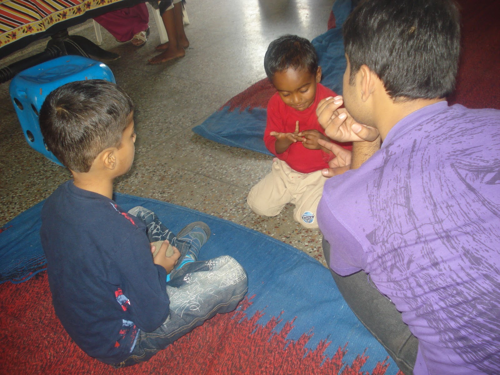 Effort Foundation (NGO): Ek Prayas- Muskan Ki Aas: Medical Camp