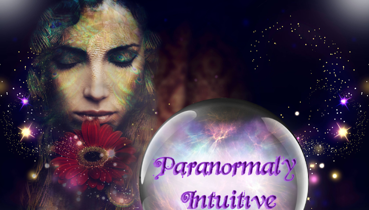 Paranormaly Intuitive