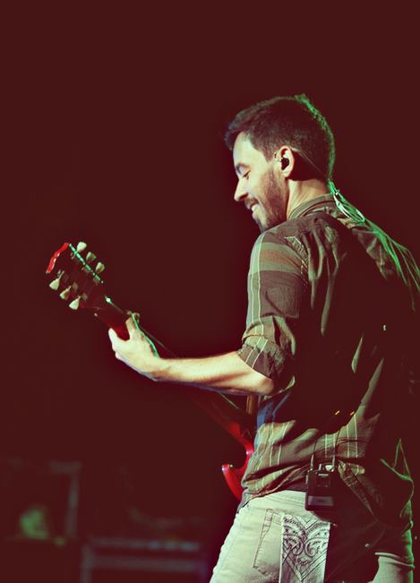 Mike Shinoda