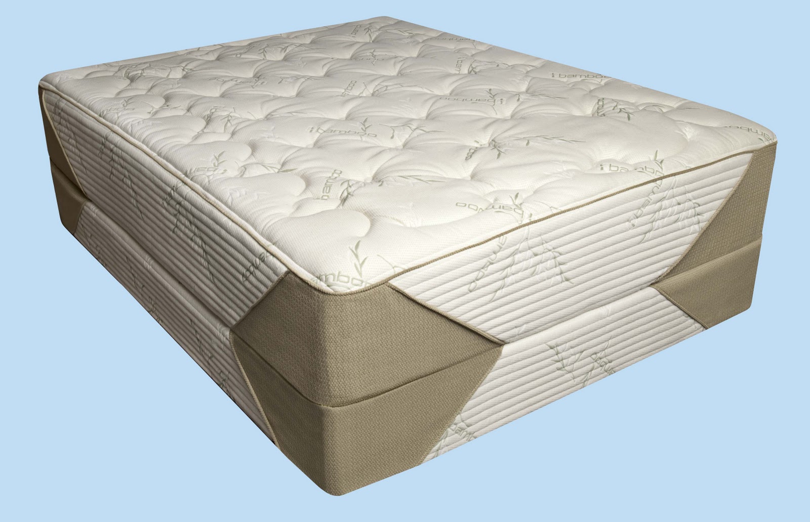 IDEAL MATTRESS KITS "EPICURE" Bed Art Mattress Kit