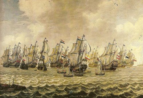 Perjalanan Penjelajahan Samudera | Artikel Sejarah