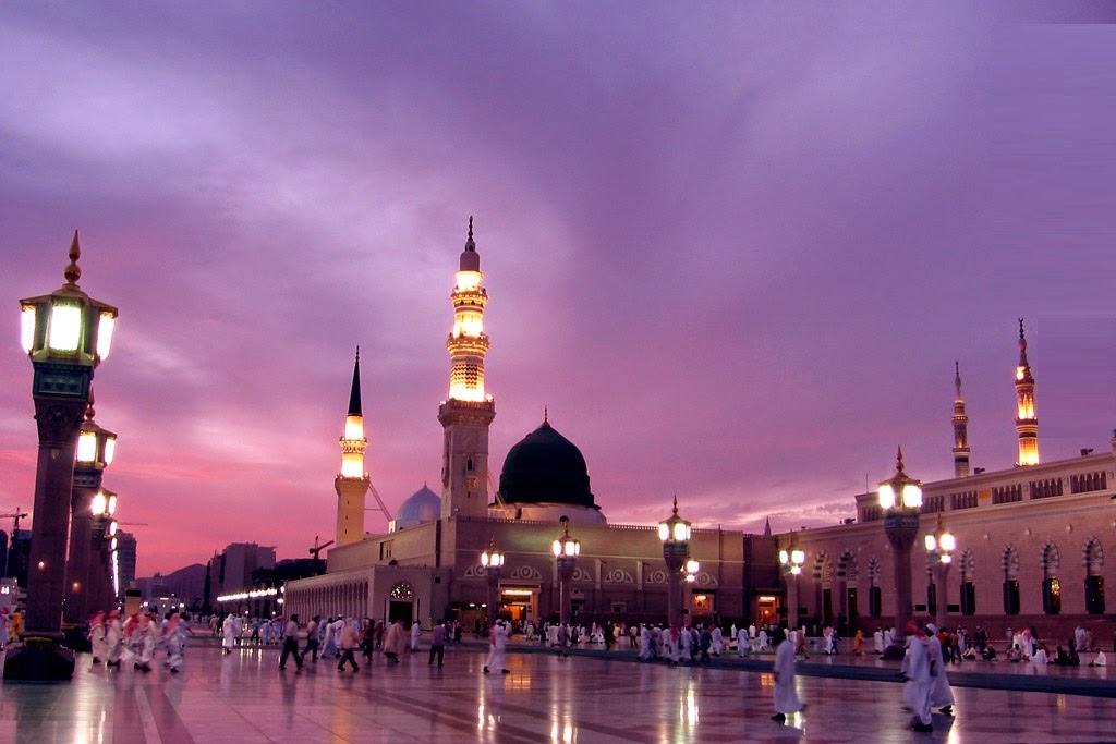 Islamic Hd Wallpapers,Madina Wallpapers, Beautiful Islamic Images