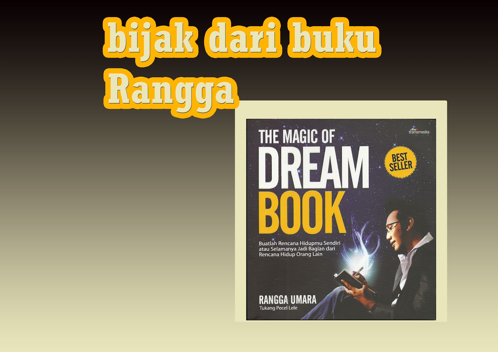 BANDAR KATA BIJAK KATA BIJAK RANGGA UMARA BANDAR KATA BIJAK KATA BIJAK RANGGA UMARA