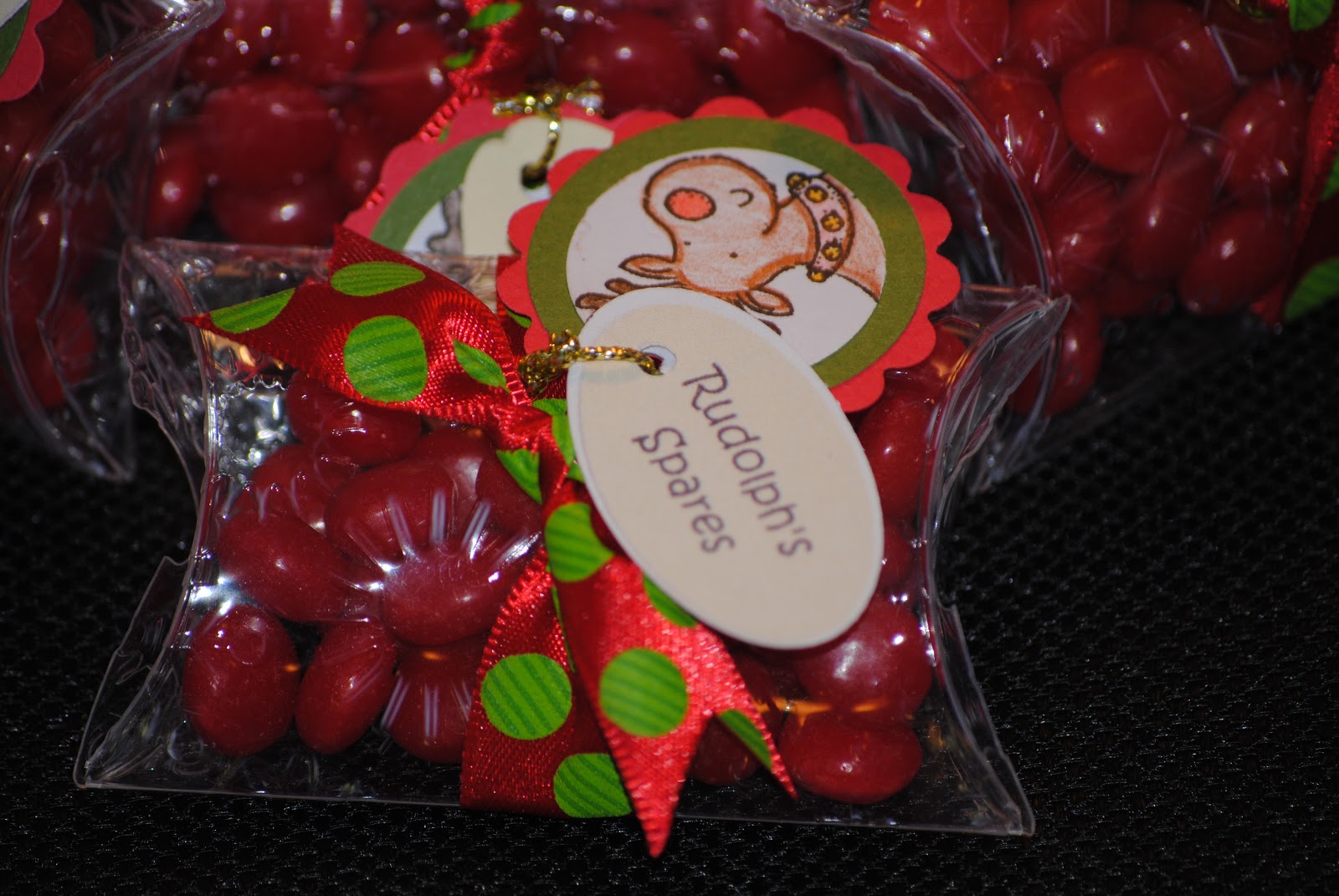 Nina's Scrappin' Corner 2012 Jingle Bell Craft Fair