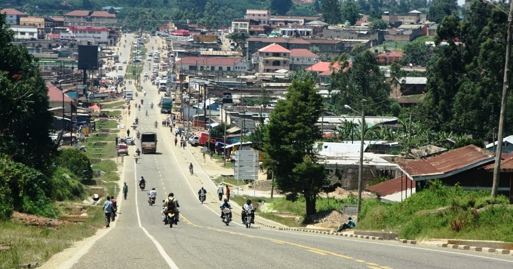 Fort Portal Town Map Felix Innovations: Fort Portal To Wait Until 2030 For City Status