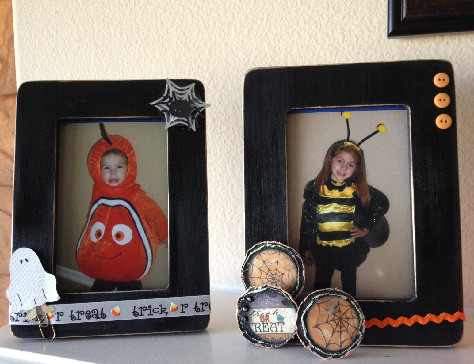 g*rated Frugal Friday Halloween Frames