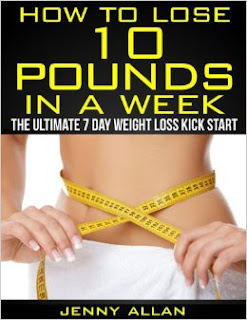 How To Lose 10 Pounds In A Week Diet