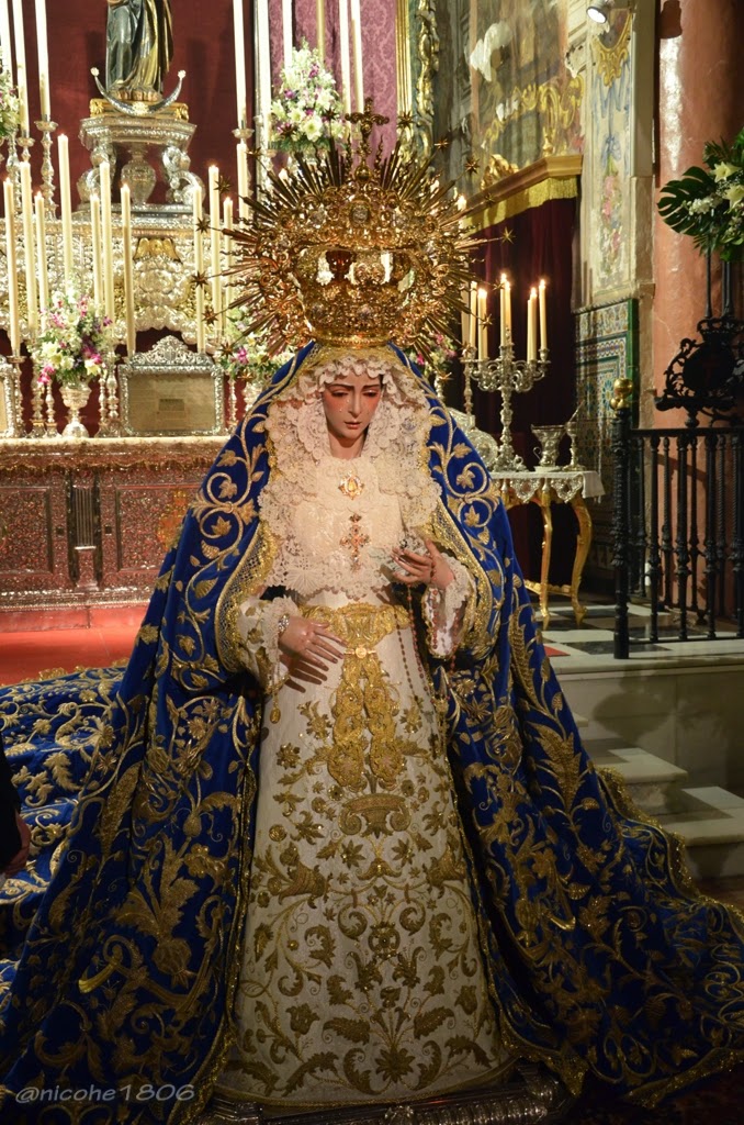 María Stma. del Rocío - Sevilla María Stma. del Rocío - Sevilla