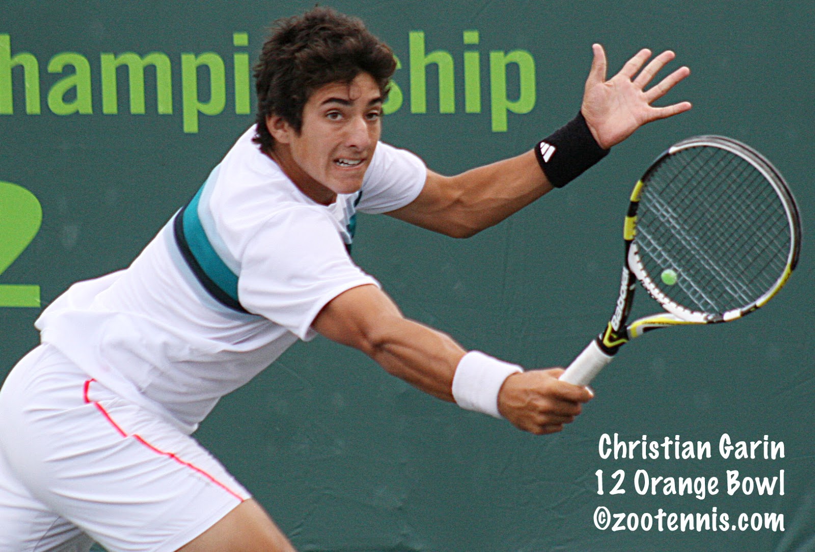 ZooTennis: Garin Wins First ATP Match; Crawford Through in Midland; Draws Out for ITA ...1600 x 1084