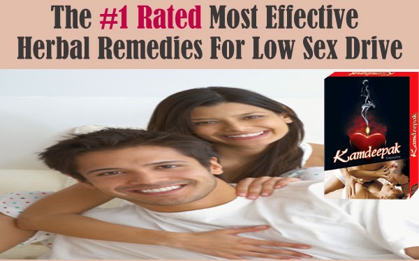 Herbal Remedies For Low Sex Drive