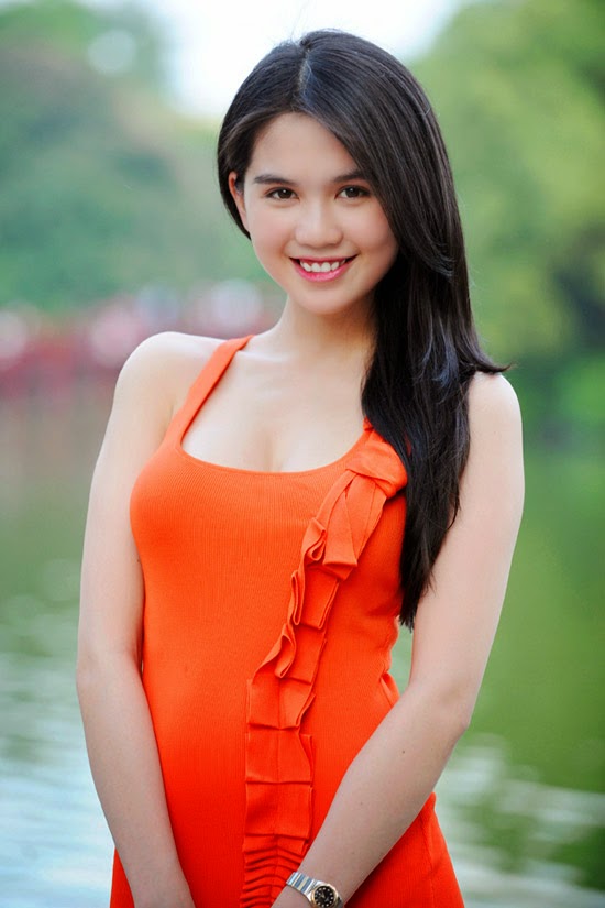 Ngoc Trinh - Queen of bikini and underwear in Vietnam Ngoc Trinh - Queen of bikini and underwear in Vietnam