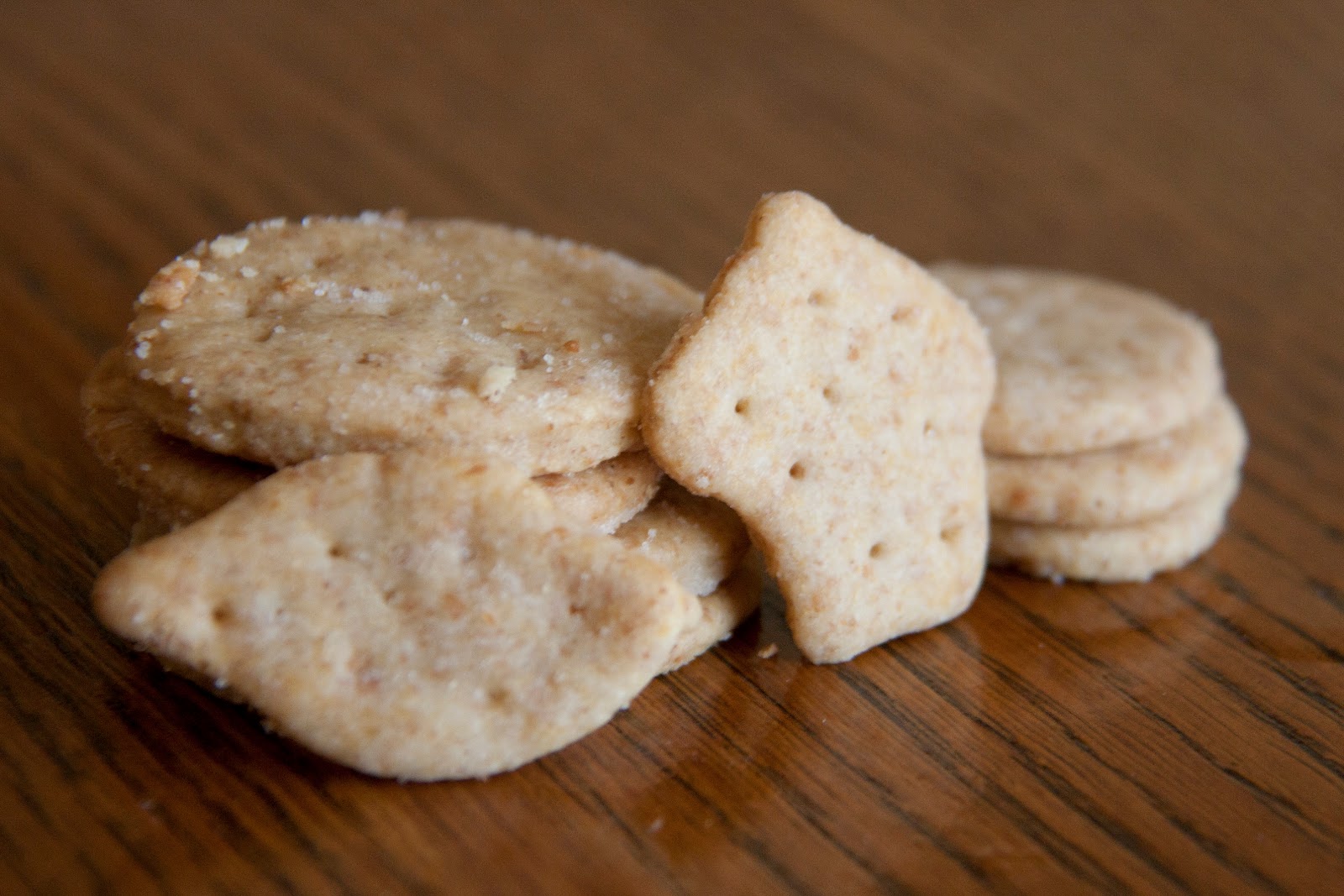 Nonesuch Homemade Ritz Crackers