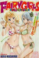 Fairy Tail - Fairy Girl Manga Fairy Tail - Fairy Girl Manga