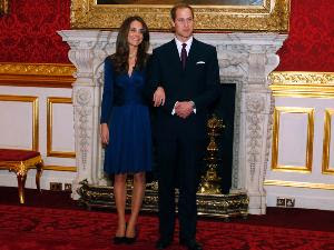 Duplikat Gaun Calon Istri Pangeran William Laris Terjual Gaun Kate Middleton Menjadi Trend Fashio Dunia