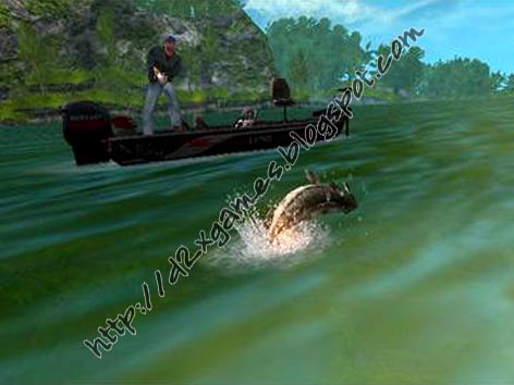 Rapala Pro Fishing Free Download Games - Rapala Pro Fishing