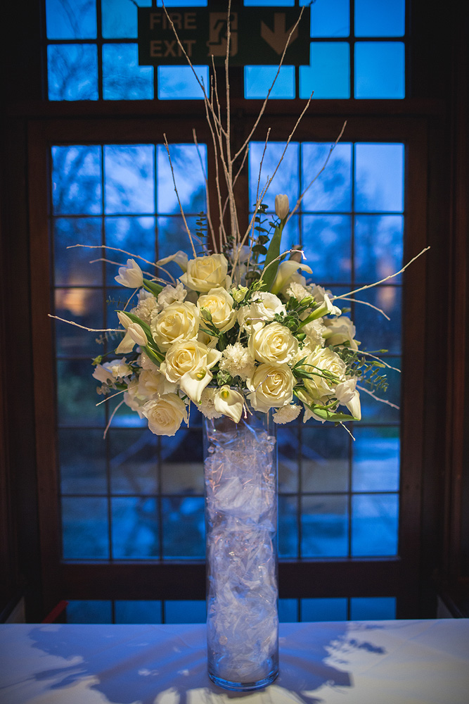 Joanna Carter Contemporary Flowers January 2013