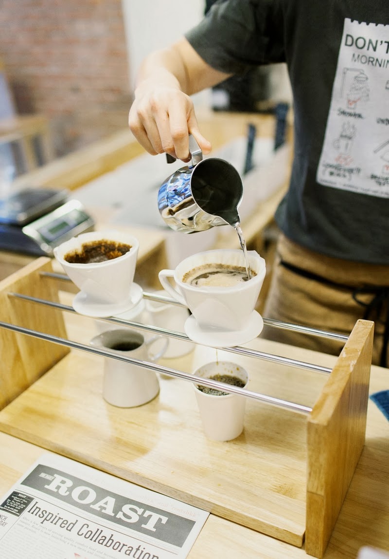 Bangkok Ceresia Coffee Roasters by Dara Muscat