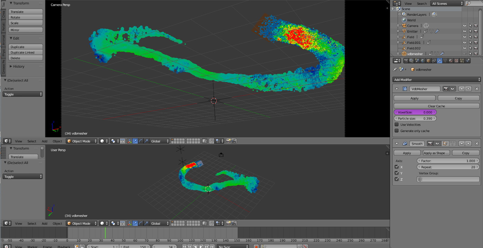 blender driver scripted expression tutorials