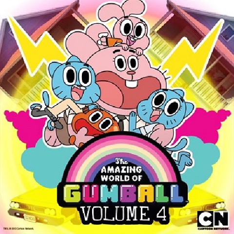 the amazing world of gumball season 5 episode 41