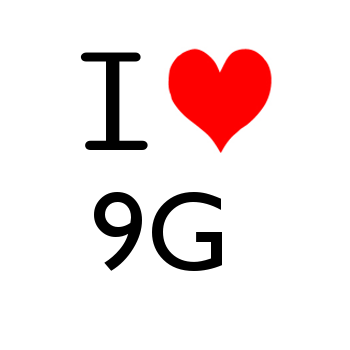 LOVE U FULL 9G