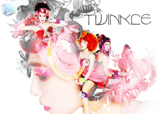 NOTICIA: Confirmacion para Nuevo Album en Enero 2013 SNSD+Taetiseo+twinkle
