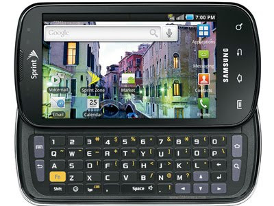 Samsung Epic 4G Comes with Froyo