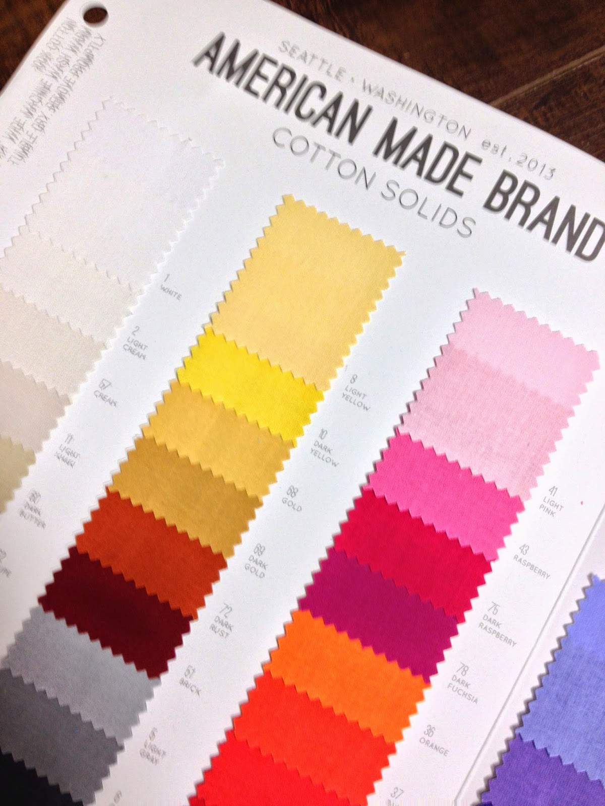 Life as a Quilter Julia Graber American Made Brand Fabric by
