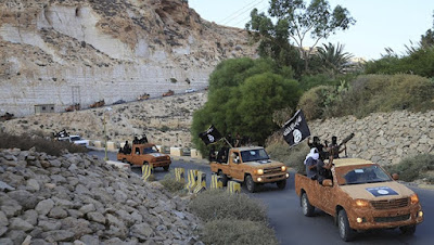 La Shin Bet arrestó a reclutas de ISIS en un pueblo árabe israelí