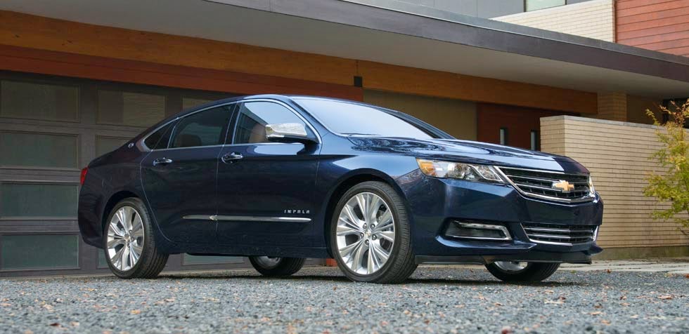 Four Chevrolet Vehicles Earn Vehicle Satisfaction Awards Four Chevrolet Vehicles Earn Vehicle Satisfaction Awards