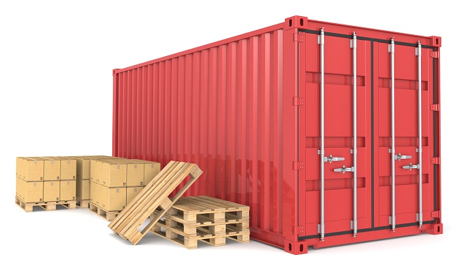 storage containers Melbourne