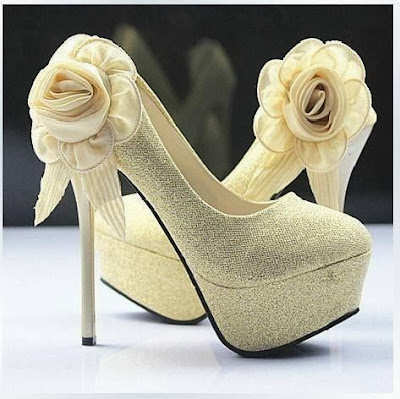 Women's Flower Dress Shoe