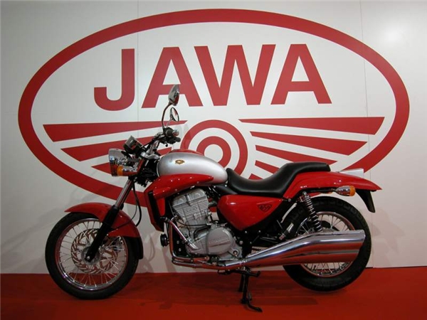 2004 - Jawa 650 (Bizon)