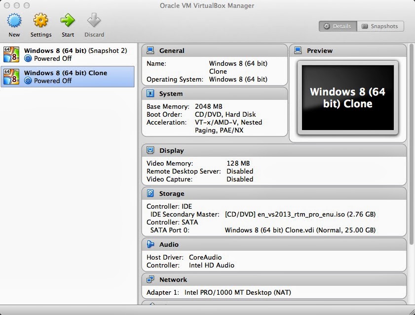 Hajuria's Blog How to increase Virtualbox disk size in 9 easy steps