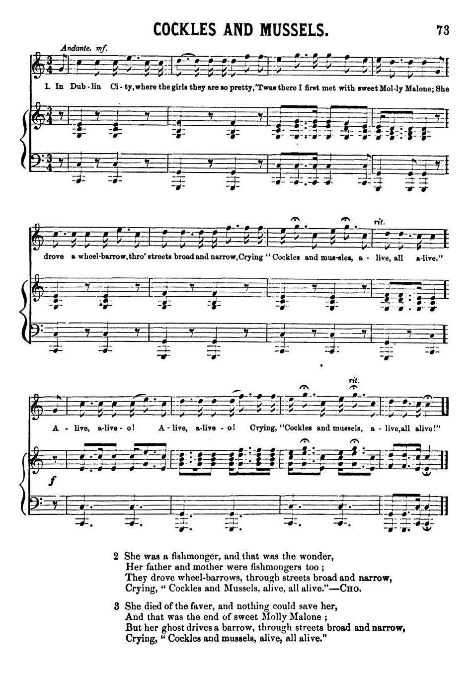 Early Sports and Pop Culture History Blog Molly Malone, Molly Mogg and