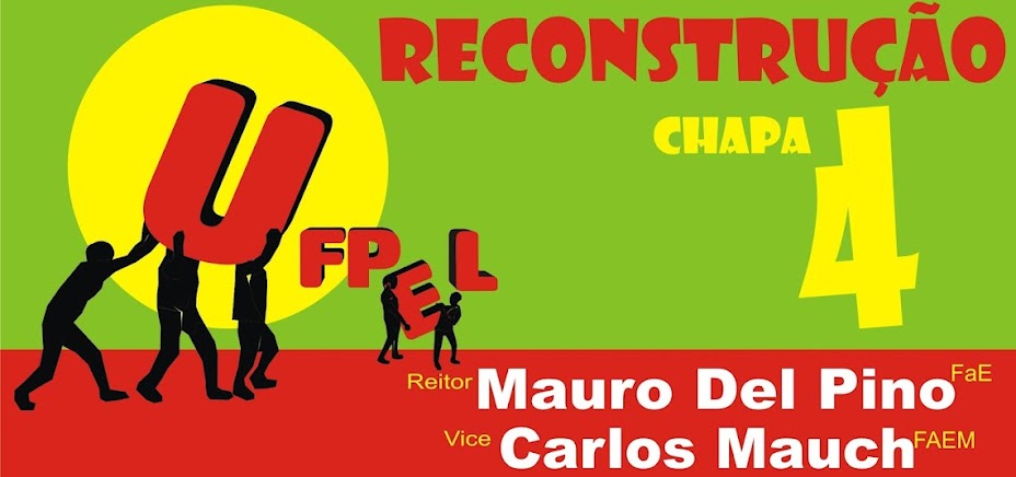 Movimento Reconstrução UFPel