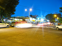 Turismo noche Atlantida Uruguay 