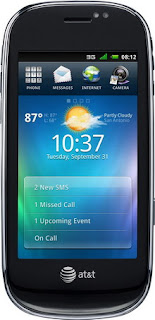 Dell Aero Android-based smartphone coming to AT&T 2